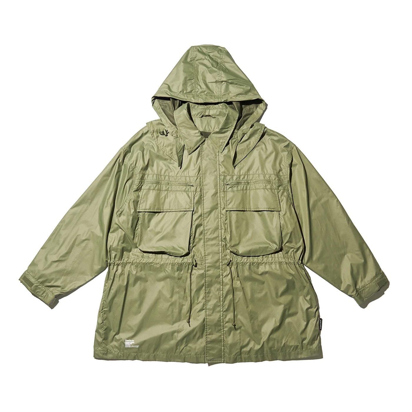 FreshService * FSC251-10089 PERTEX REISSUE HOODED COAT(3Ÿ)