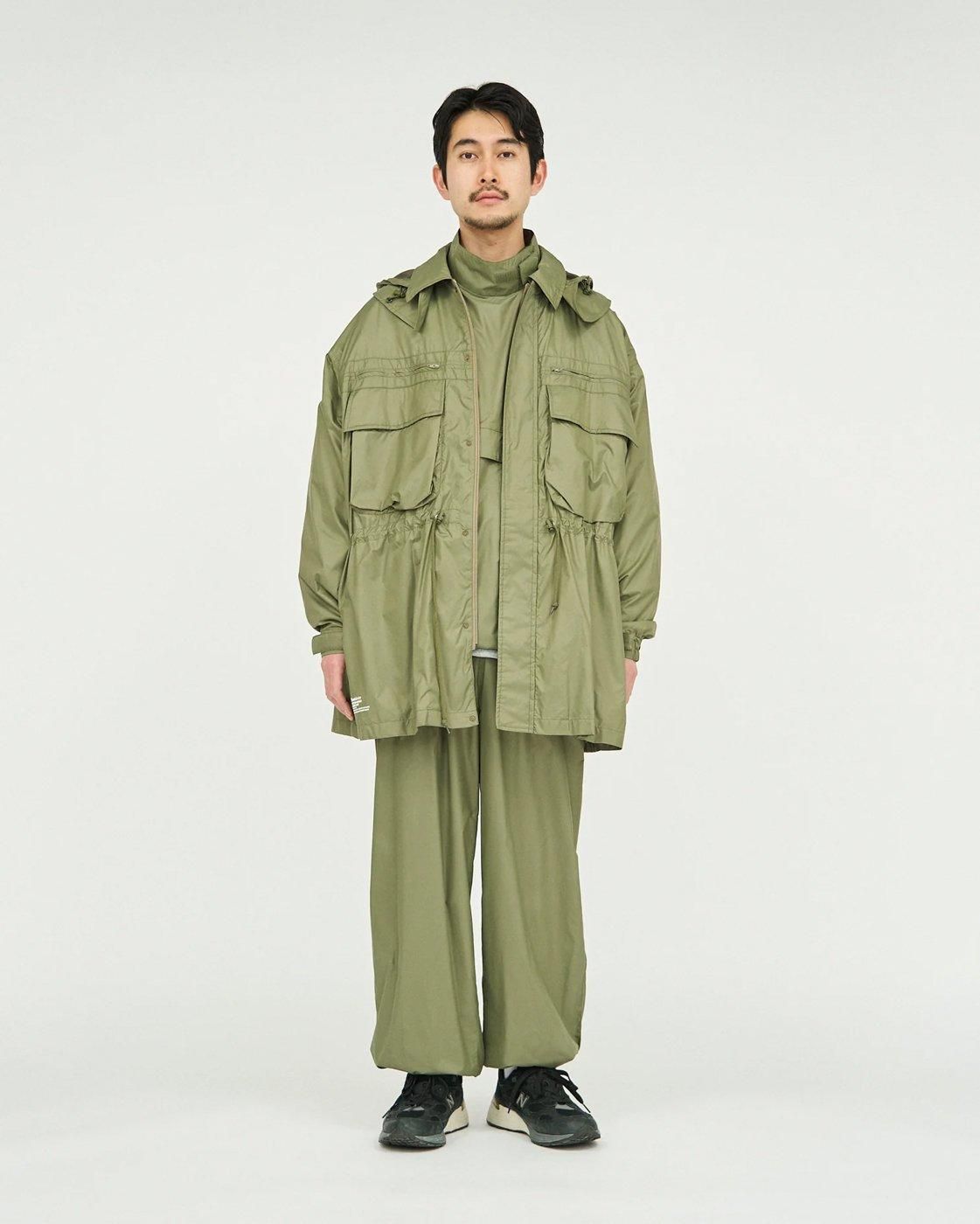 FreshService * FSC251-10089 PERTEX REISSUE HOODED COAT(3Ÿ)