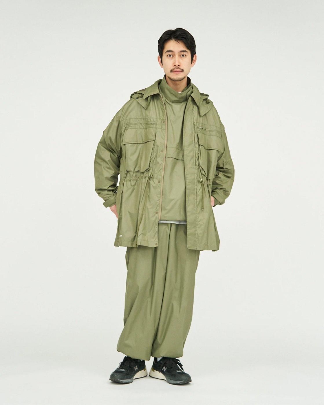 FreshService * FSC251-10089 PERTEX REISSUE HOODED COAT(3Ÿ)