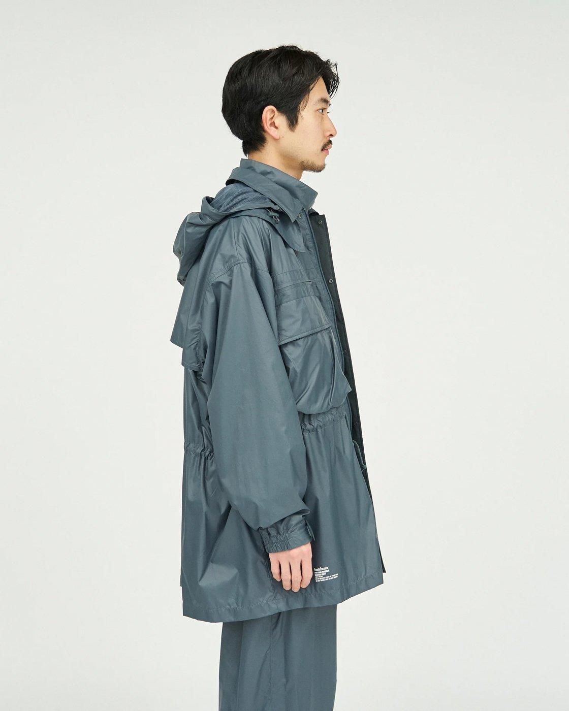 FreshService * FSC251-10089 PERTEX REISSUE HOODED COAT(3Ÿ)