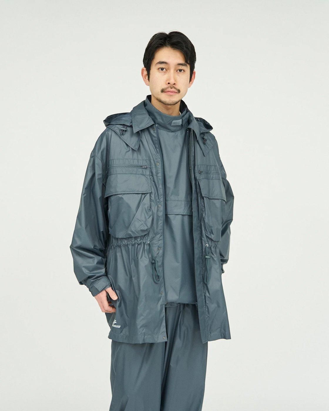 FreshService * FSC251-10089 PERTEX REISSUE HOODED COAT(3Ÿ)