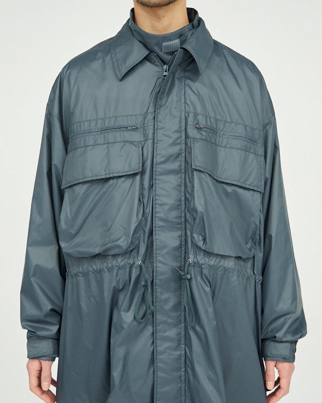 FreshService * FSC251-10089 PERTEX REISSUE HOODED COAT(3Ÿ)
