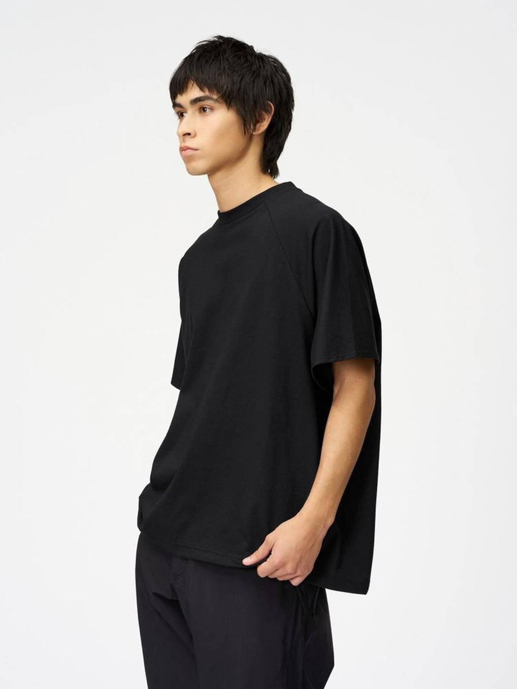 Goldwin0 * GZ65108 HELICOID T-SHIRT(2色展開) | public Goldwin0 * GZ65108 HELICOID T-SHIRT(2色展開) | public
