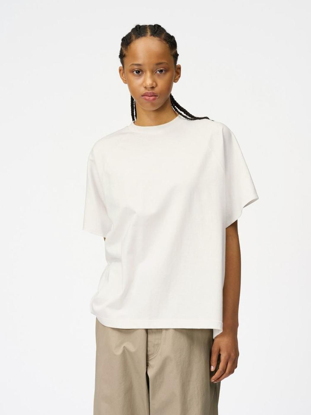 Goldwin0 * GZ65108 HELICOID T-SHIRT(2色展開) | public