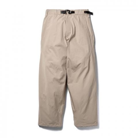 Goldwin0 * GZ75152 HELICOID WEATHER PANTS * Dune 