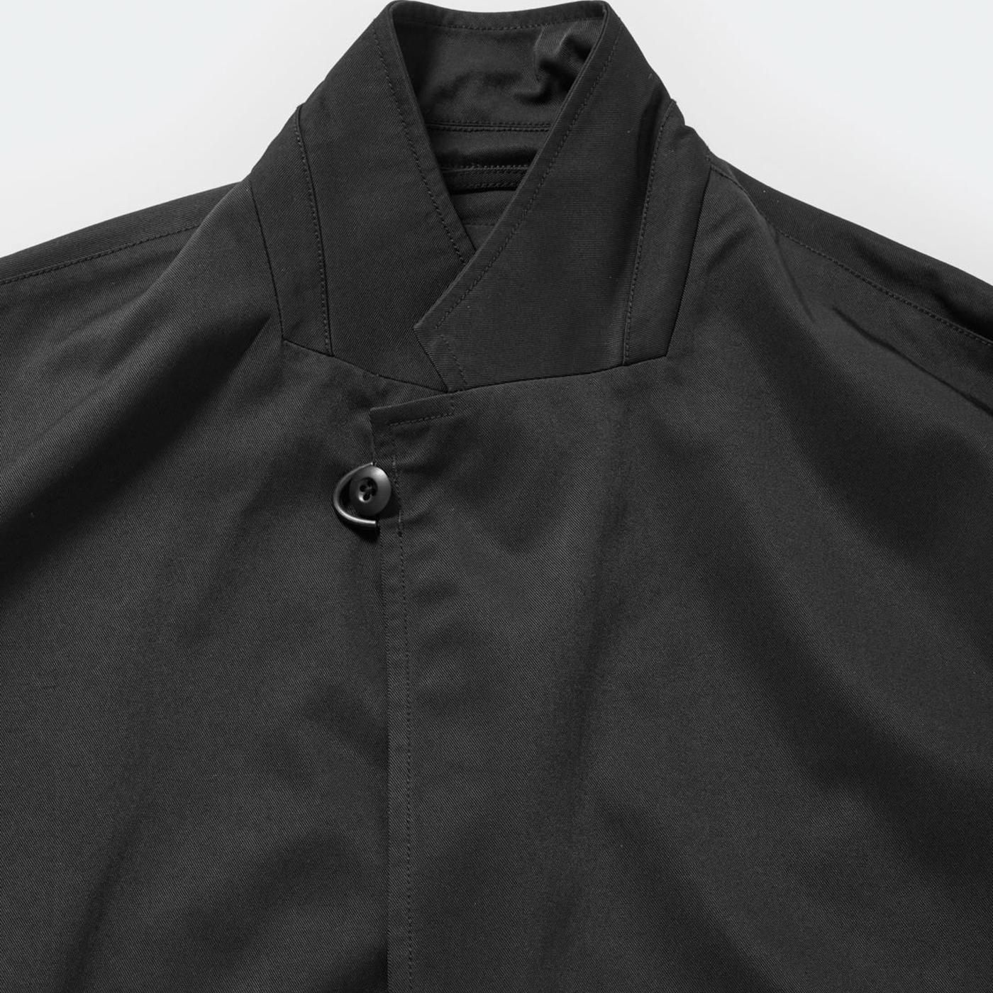 DAIWA PIER39 / W's TECH LOOSE 2B JACKET TWILL (Wolf Gray)