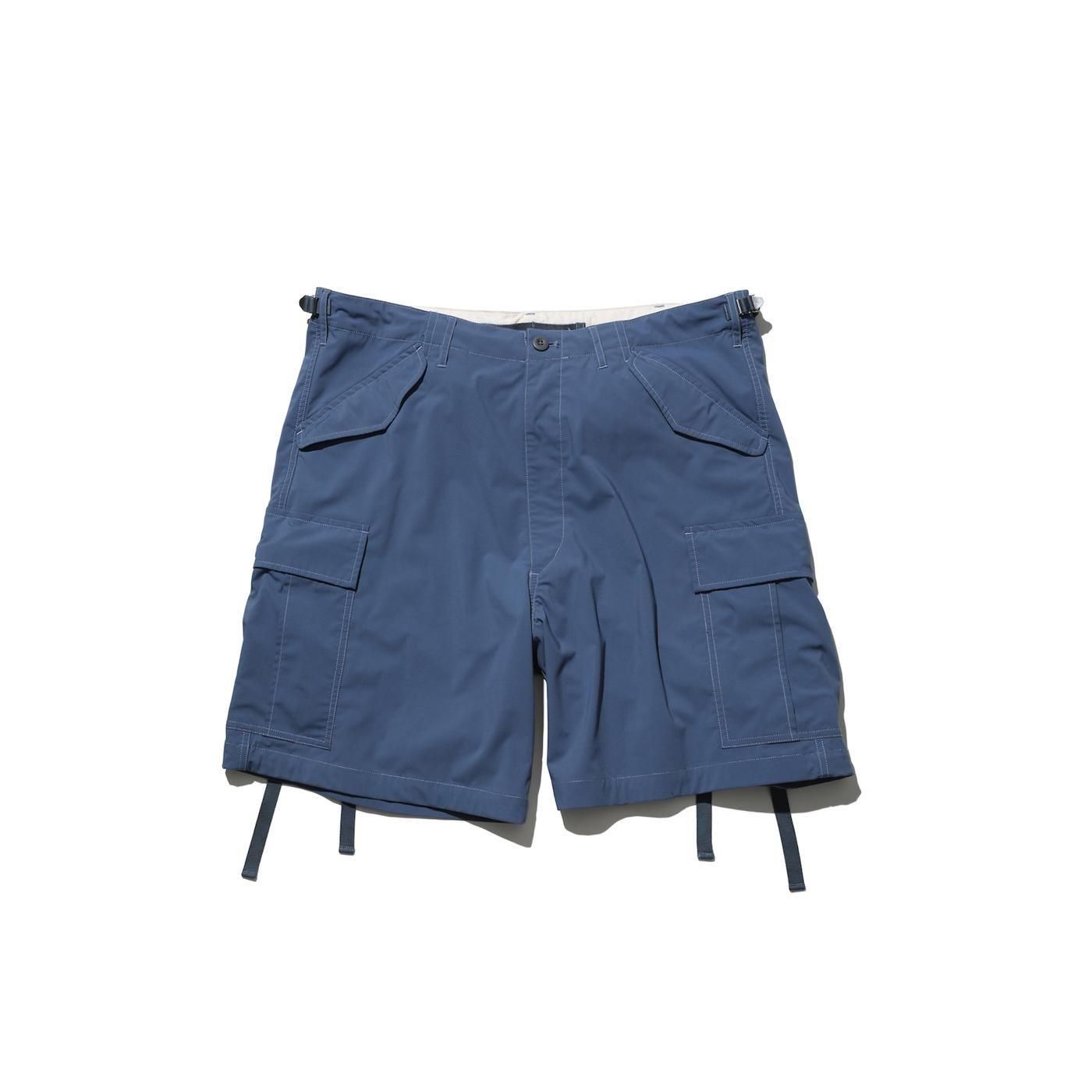 FreshService * MICRO TYPEWRITER CARGO SHORTS(3色展開) | public