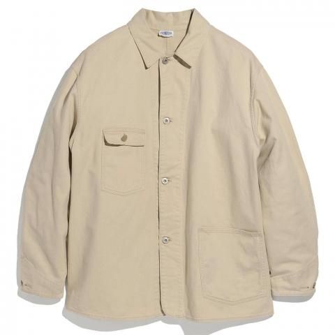 FOUNDOUR * FD251001 COVERALL JACKET(2Ÿ)