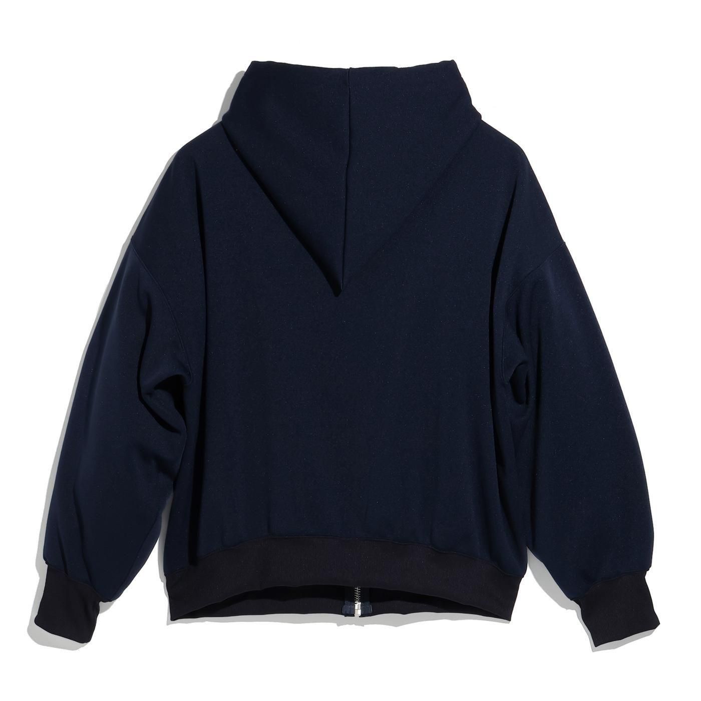 【専用】定価35200円 FOUNDOUR ジップアップ パーカー XL FOUNDOUR ZIP UP HOODIE（ファウンダジップアップフーディー