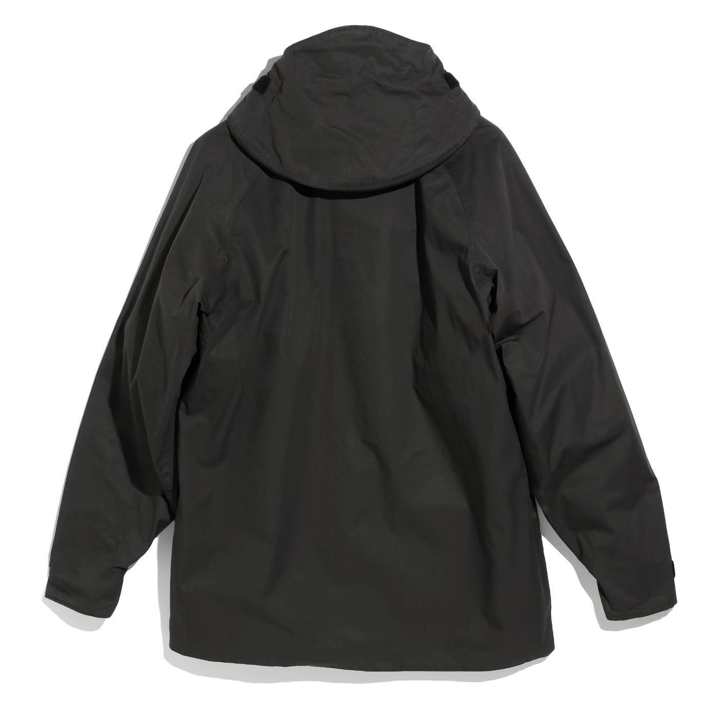 【新品タグ付き】ENFÖLD BI-COLOR PARKA 完売色 ENFOLD BI-COLOR PARKA BLACK