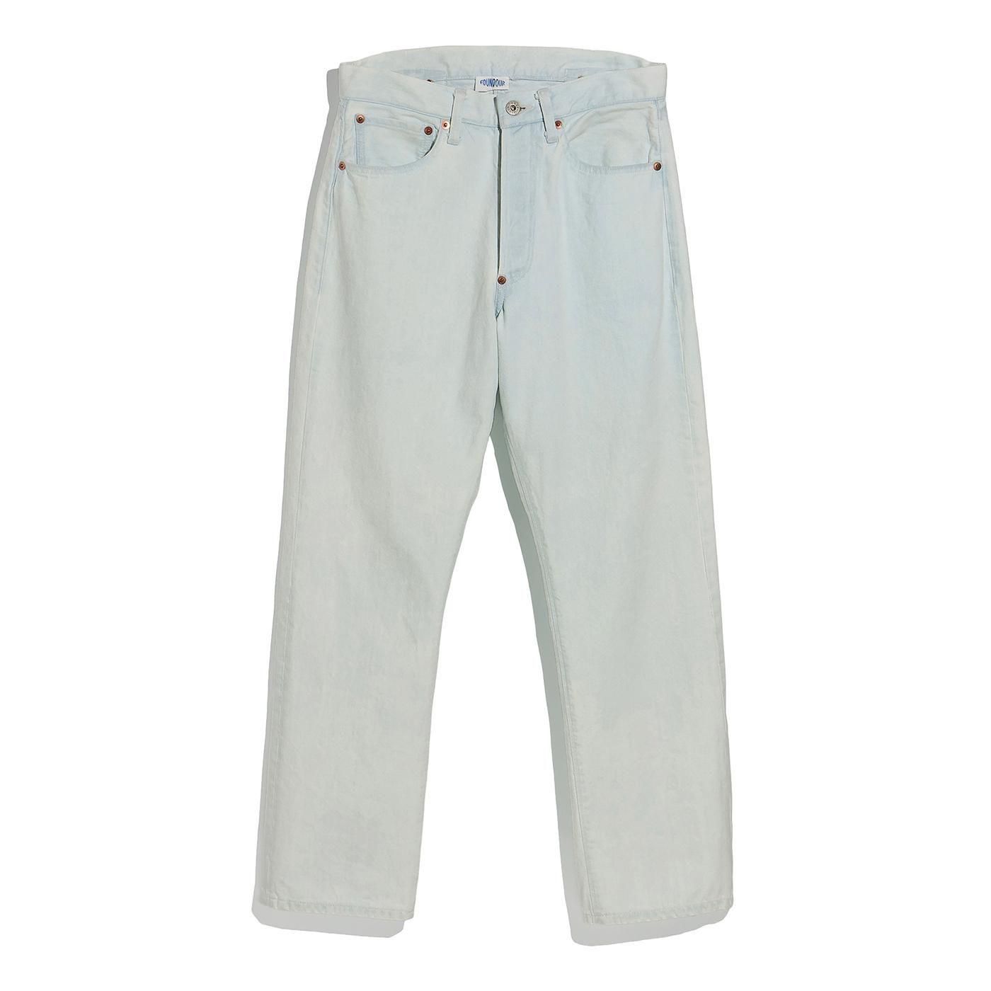 FOUNDOUR * FD251008 DENIM PANTS(2色展開) | public FOUNDOUR * FD251008 DENIM PANTS(2色展開) | public