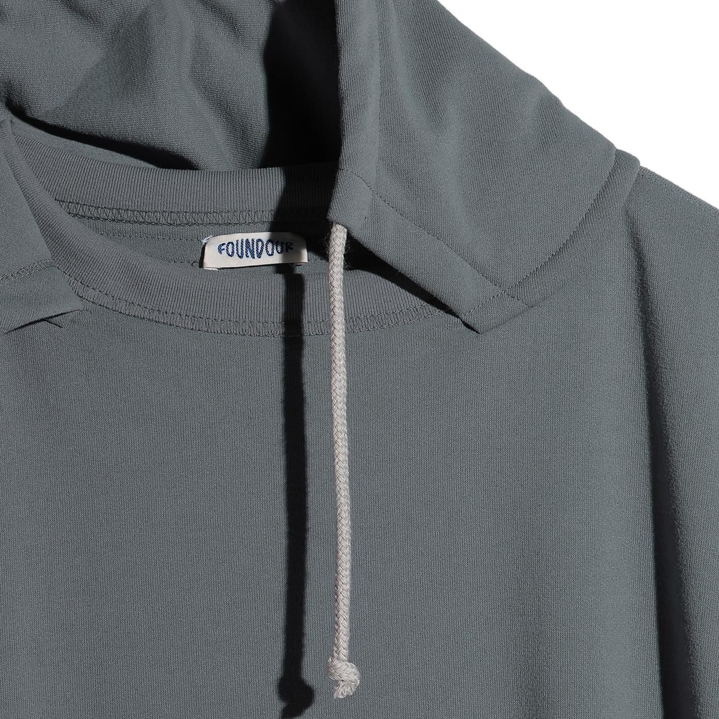 FOUNDOUR * FD251011 W FACE HOODIE(4Ÿ)