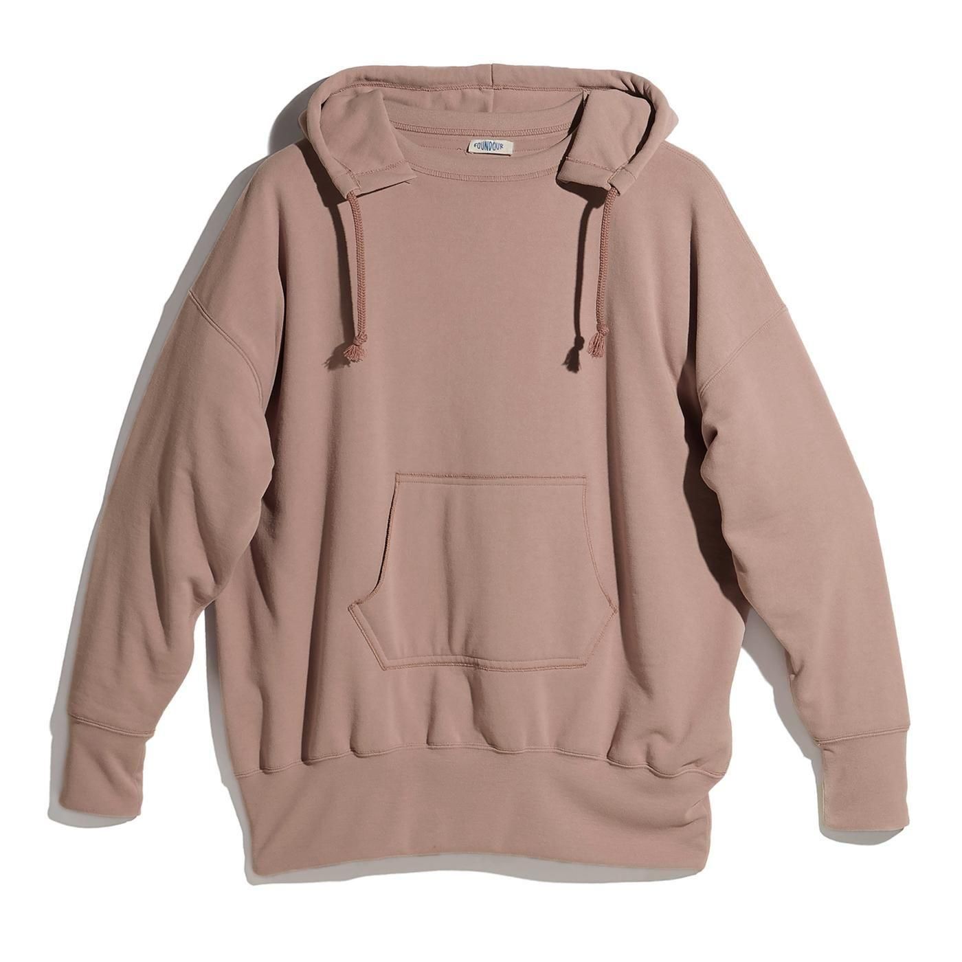 FOUNDOUR * FD251011 W FACE HOODIE(4Ÿ)