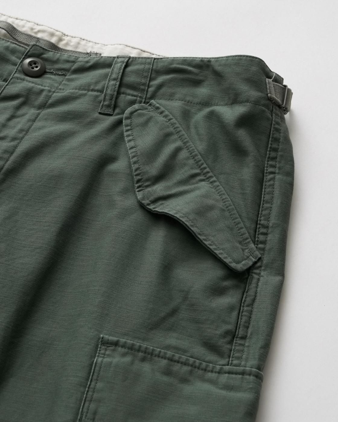 FreshService * FSC251-40137 BACK SATEEN FIELD PANTS(3Ÿ)