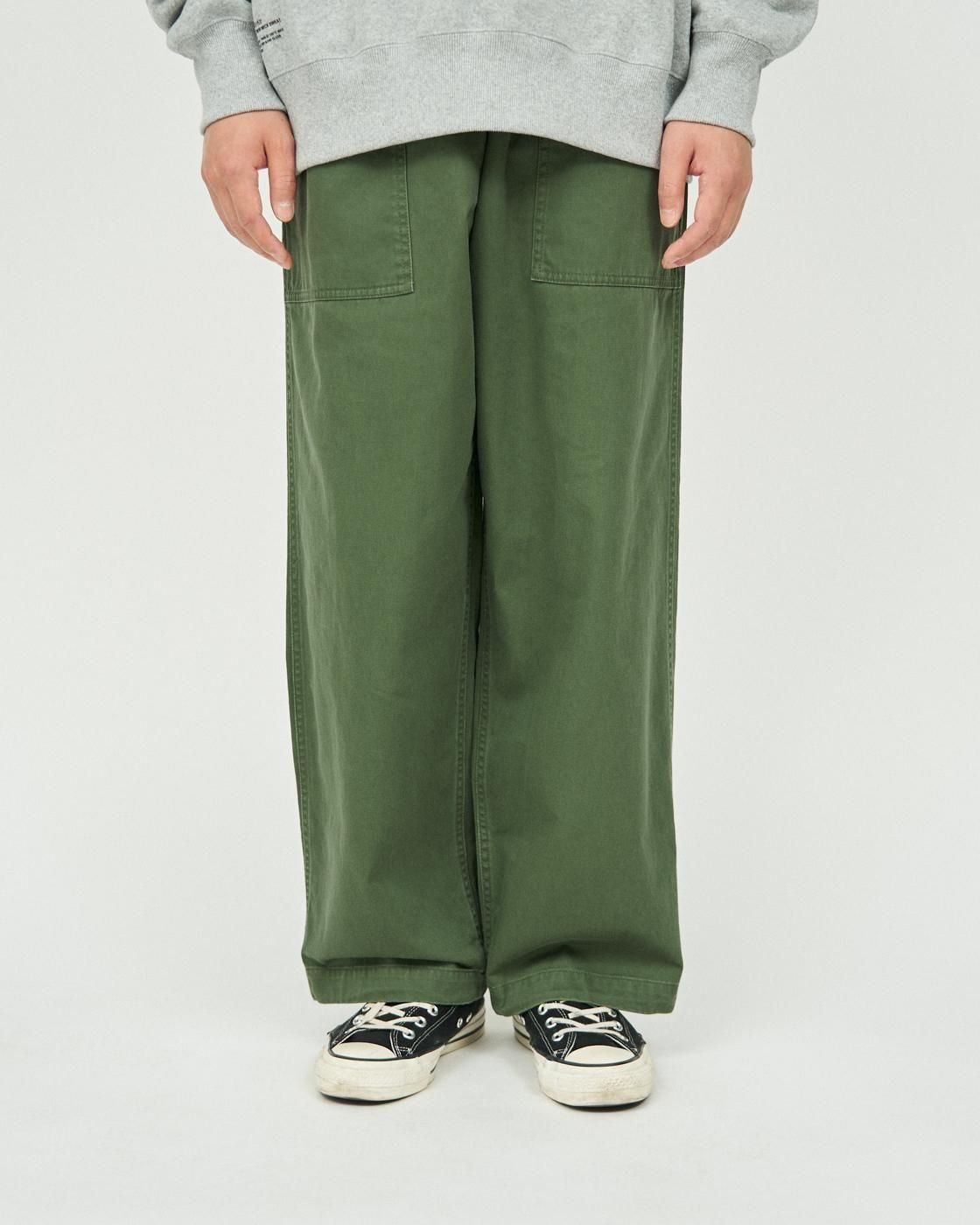 FreshService * FSC251-40139 UTILITY BAKER PANTS(4色展開)| public FreshService * FSC251-40139 UTILITY BAKER PANTS(4色展開)| public