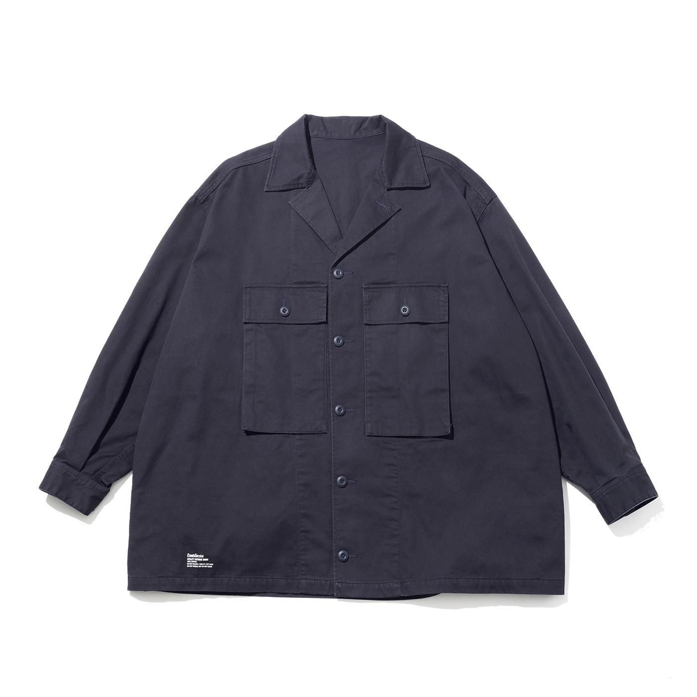 FreshService シャツ Fresh Service (フレッシュサービス) PERTEX LIGHTWEIGHT TECH