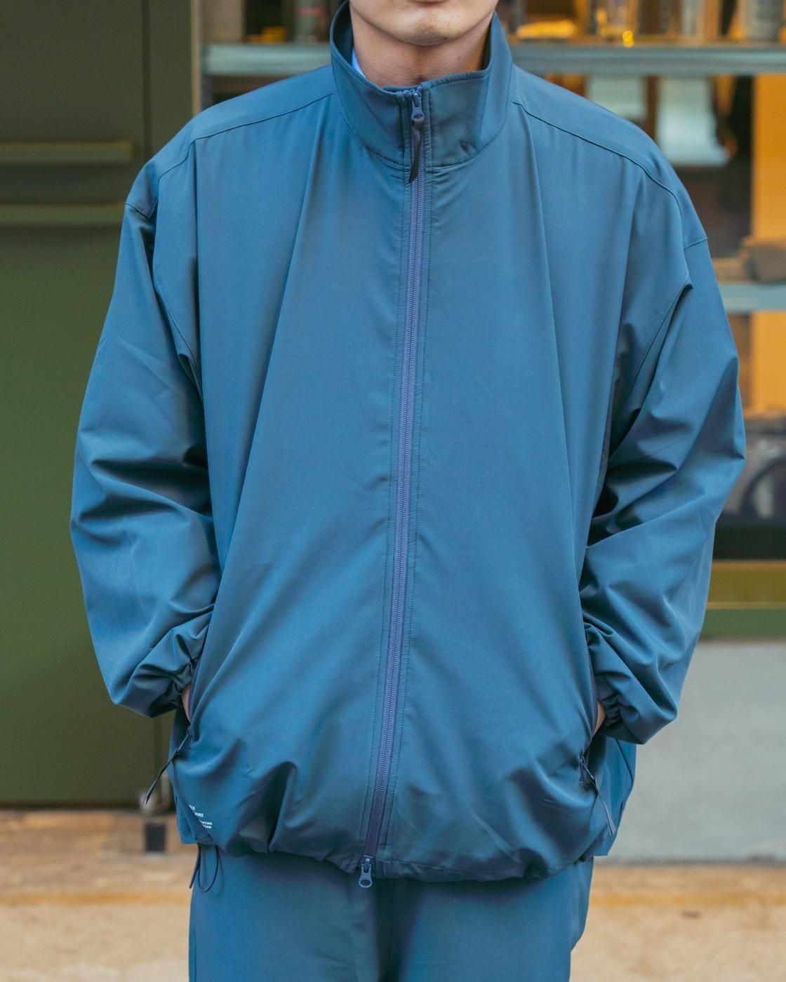 FreshService - フレッシュサービス DRYTEX TRACK JACKET(FSC251