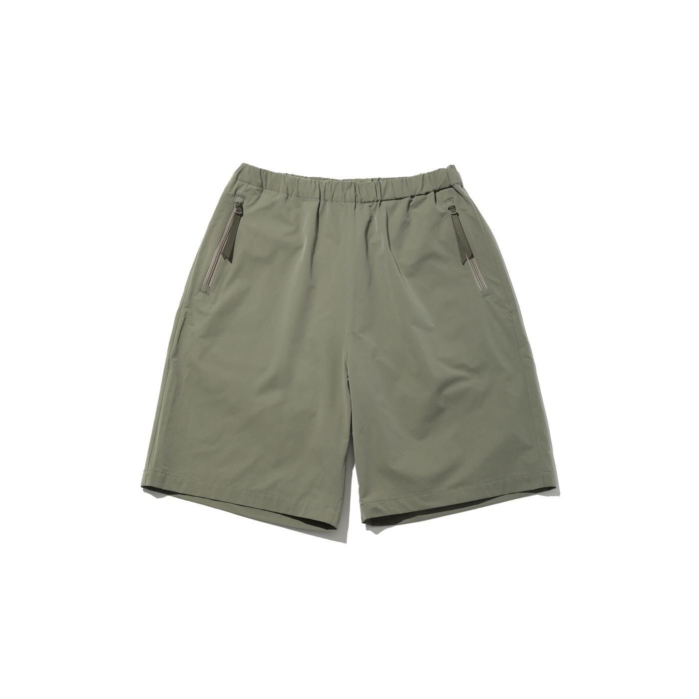 FreshService * FSC251-40092 DRYTEX EASY SHORTS(3色展開) | public