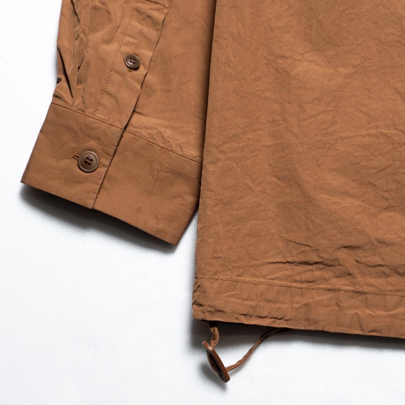 CASEY CASEY * 24HC271 VOLT SHIRT PAPER COT(3色展開) | public CASEY CASEY * 24HC271 VOLT SHIRT PAPER COT(3色展開) | public