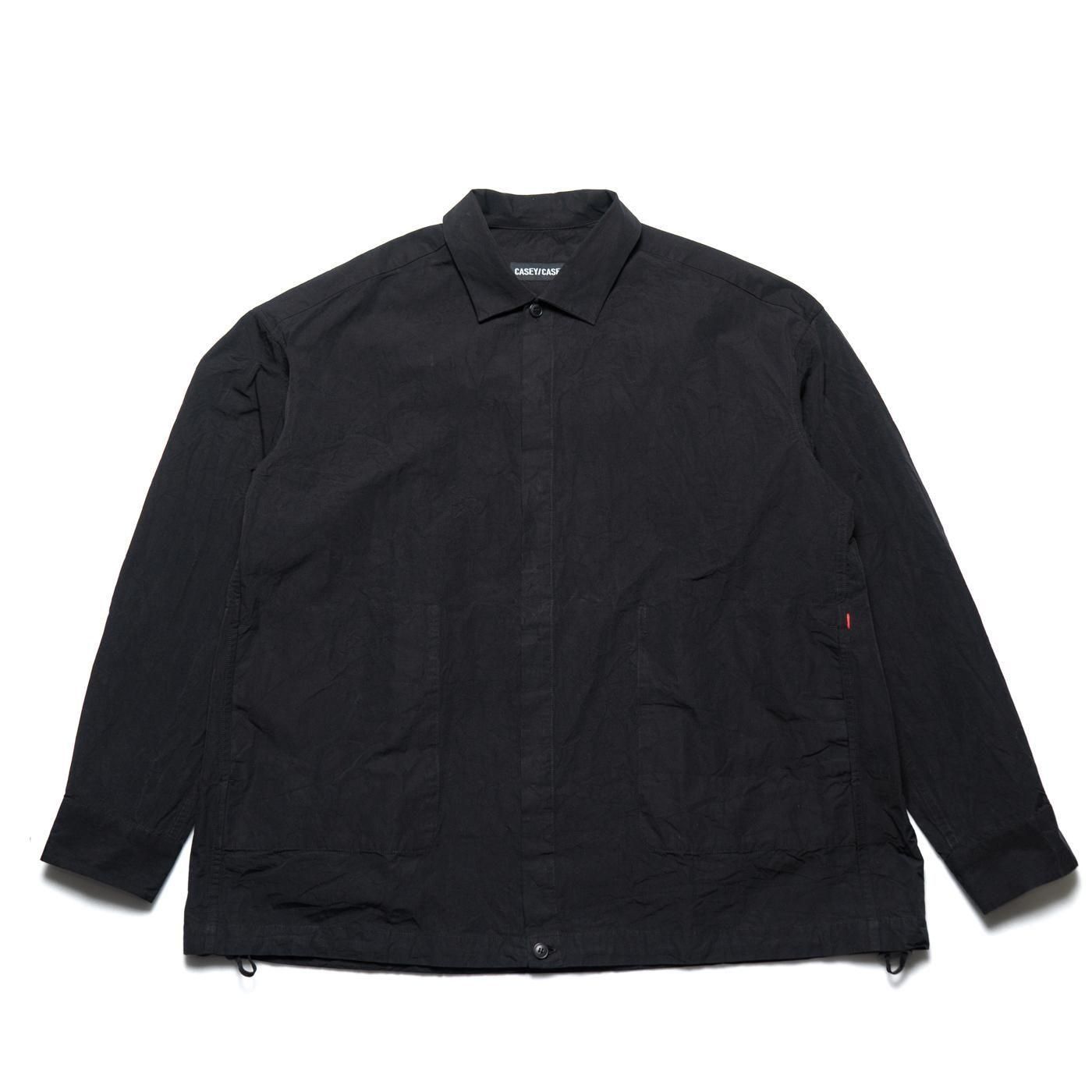 CASEY CASEY * 24HC271 VOLT SHIRT PAPER COT(3色展開) | public CASEY CASEY * 24HC271 VOLT SHIRT PAPER COT(3色展開) | public