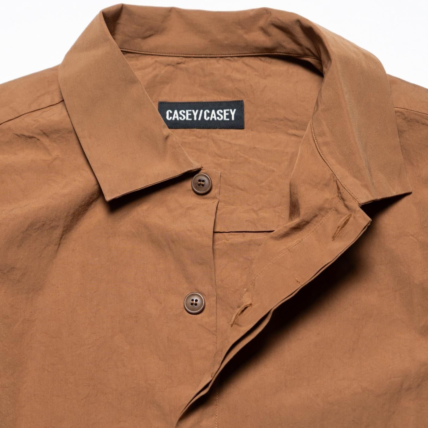 CASEY CASEY * 24HC271 VOLT SHIRT PAPER COT(3色展開) | public CASEY CASEY * 24HC271 VOLT SHIRT PAPER COT(3色展開) | public