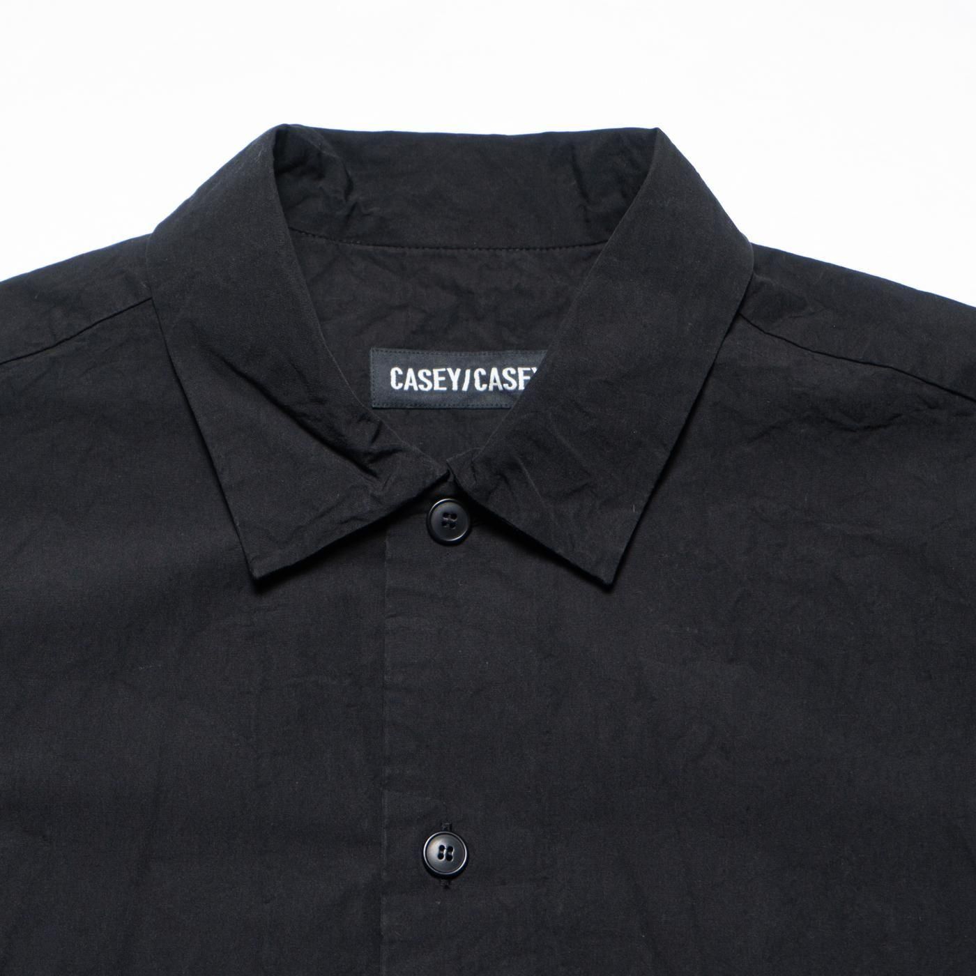 CASEY CASEY * 24HC276 MILI VOLUME SHIRT PAPER COT(4色展開 CASEY CASEY * 24HC276 MILI VOLUME SHIRT PAPER COT(4色展開