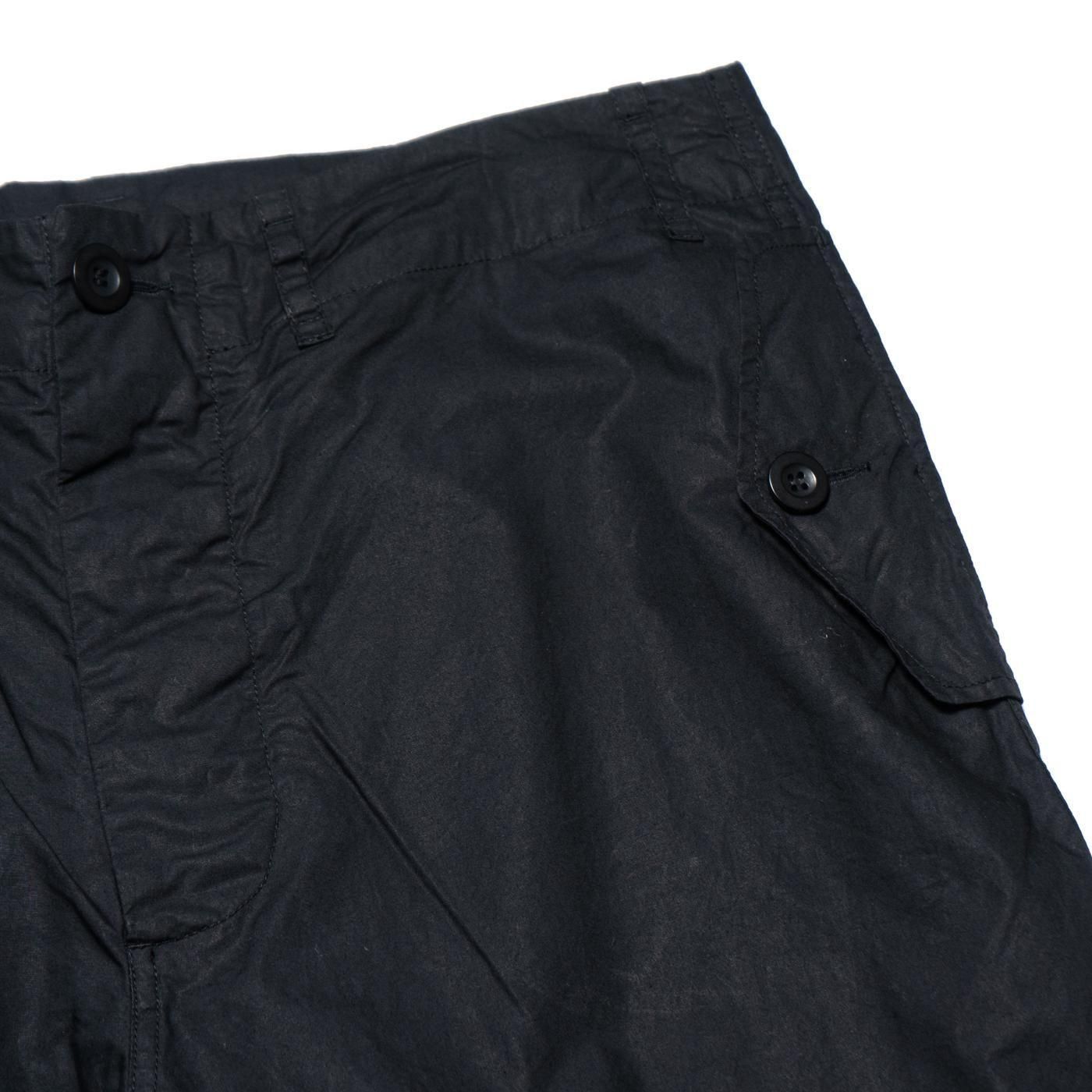 CASEY CASEY * 24HP268 ABEL PANT L WAX * Black | public CASEY CASEY * 24HP268 ABEL PANT L WAX * Black | public