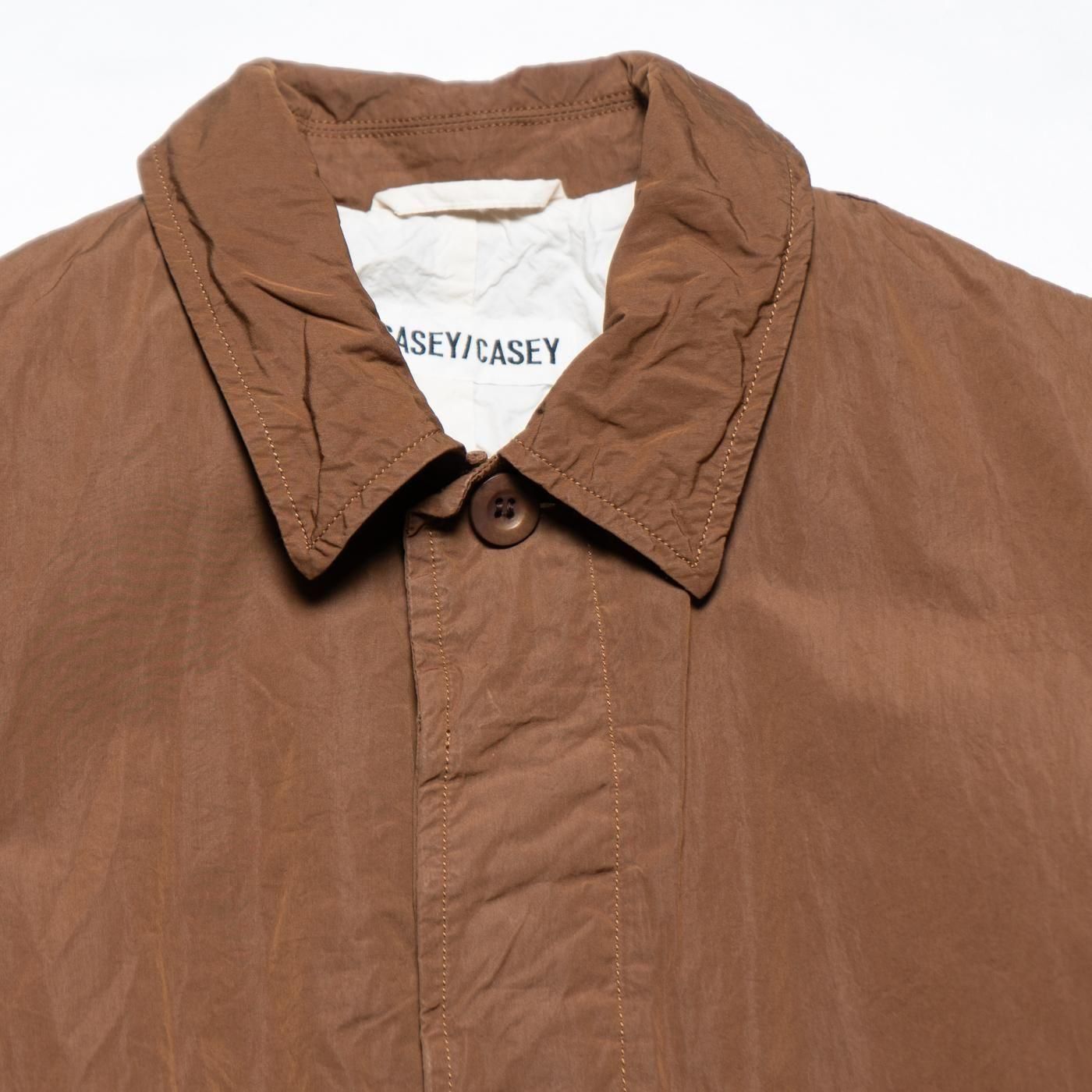 CASEY CASEY * 24HV388 AUBER BLOUSON POLYCOT(2色展開) | public