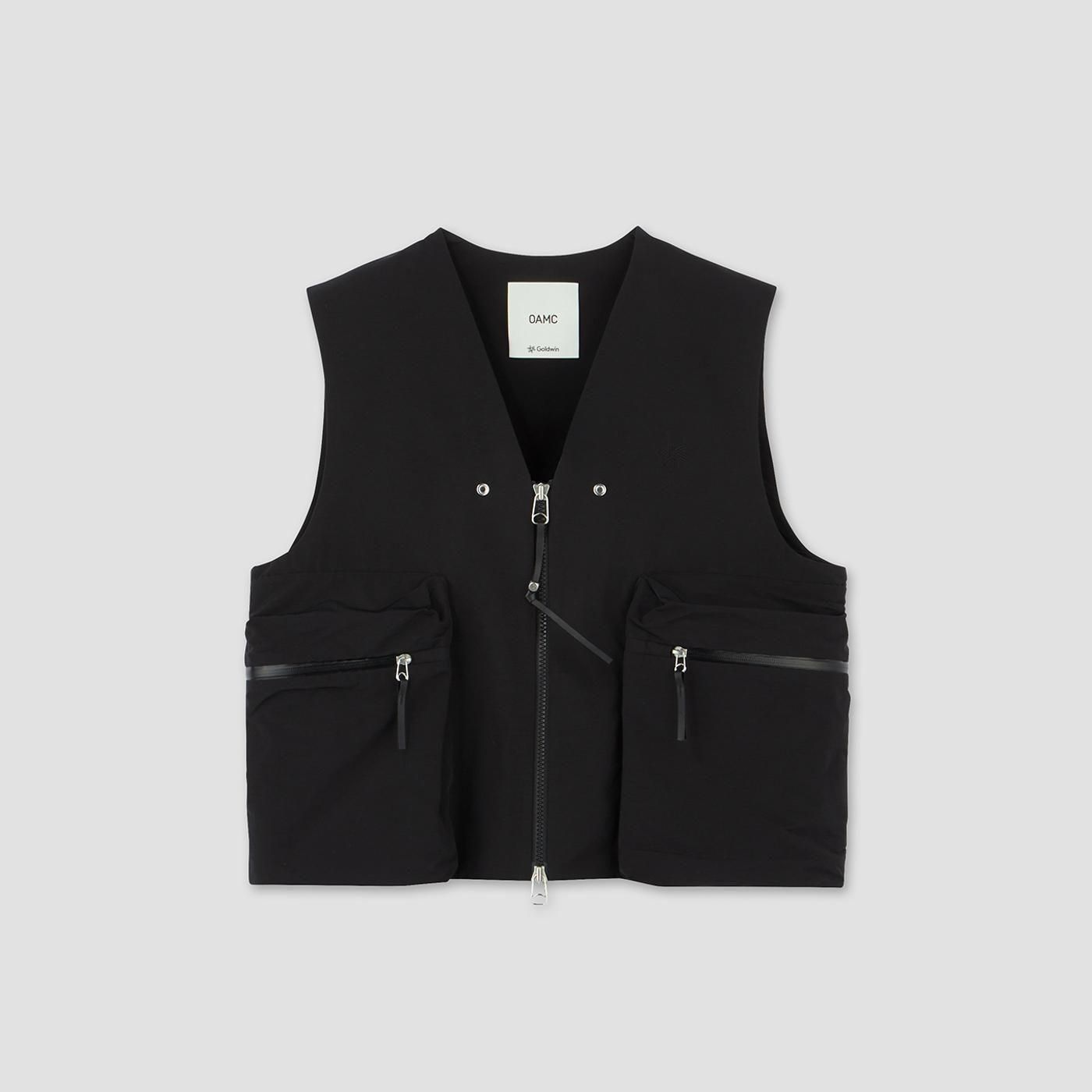 OAMC / Goldwin * GL15705MC VEST(3Ÿ)