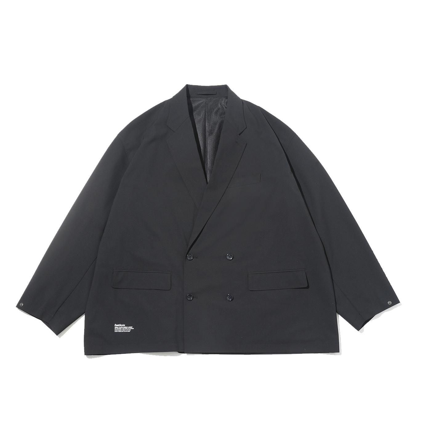 FreshService * FSC251-20106 WOOLY CLOTH DOUBLE JACKET(3色 FreshService * FSC251-20106 WOOLY CLOTH DOUBLE JACKET(3色