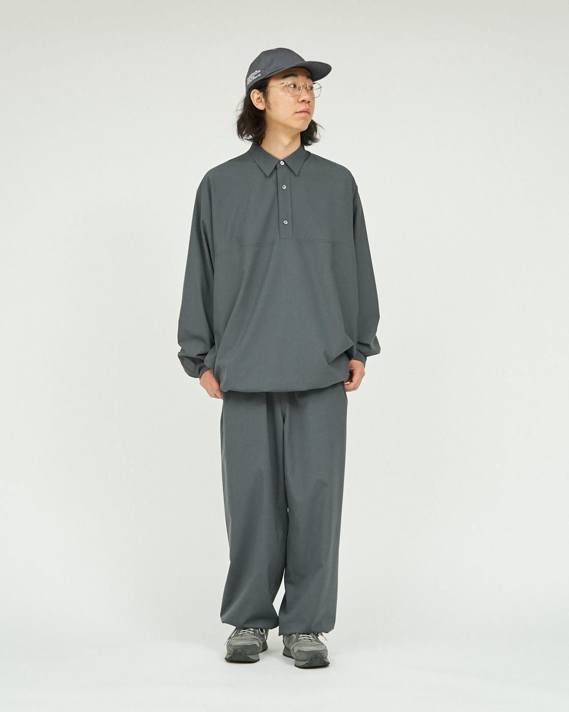 FreshService * FSC251-40108 WOOLY CLOTH UTILITY OVER PANTS(3 FreshService * FSC251-40108 WOOLY CLOTH UTILITY OVER PANTS(3