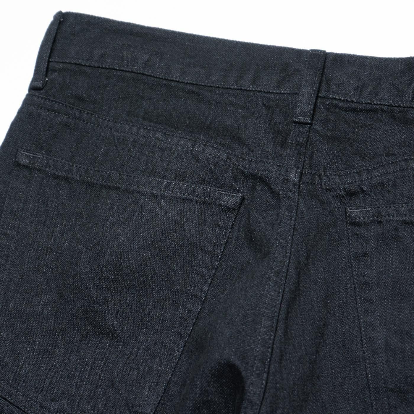 UNUSED アンユーズド 25SS UW1157 12.5oz wide denim five