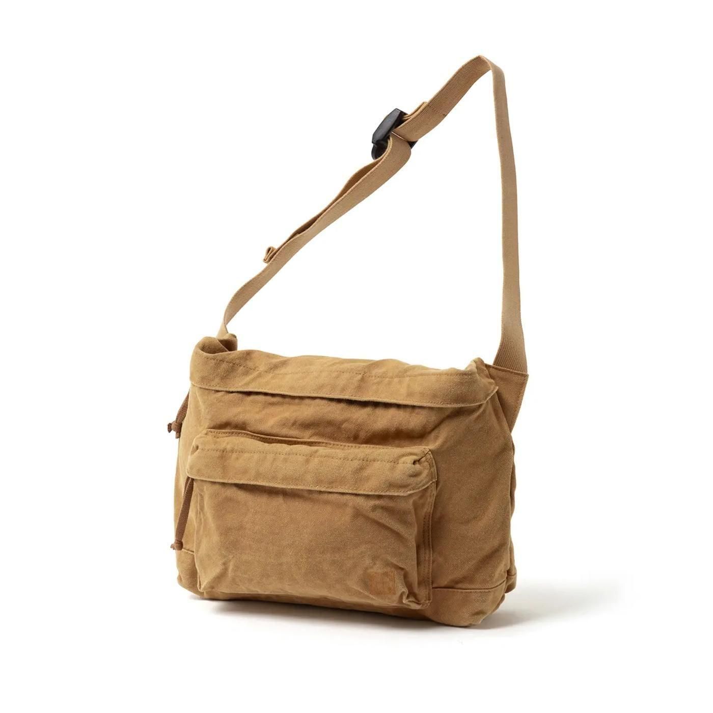 hobo * HB-BG4520 SHOULDER BAG HEAVY CANVAS(3Ÿ)
