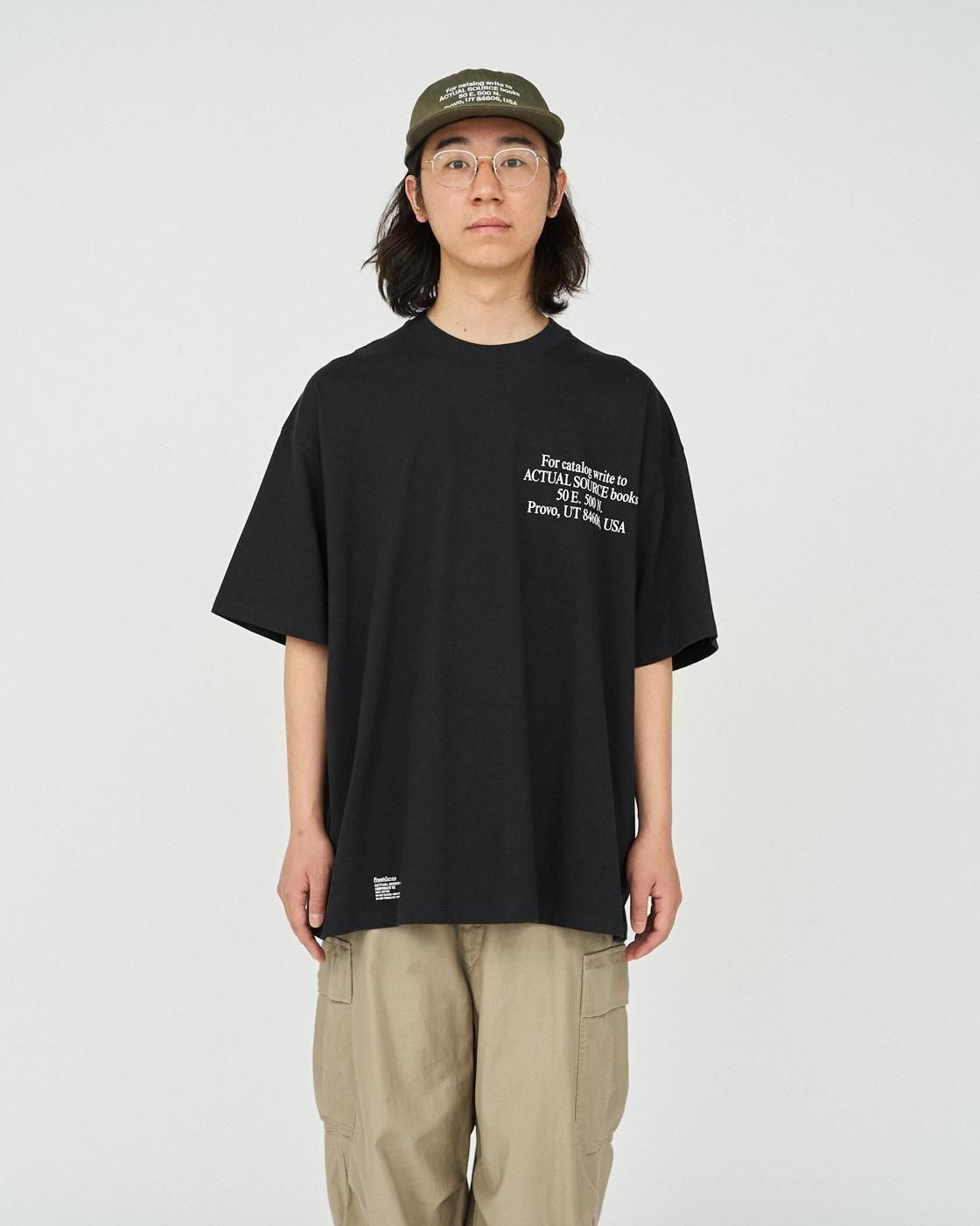 FreshService * FSC251-70192 ASFS CORPORATE S/S TEE PLAYFUL(2Ÿ)