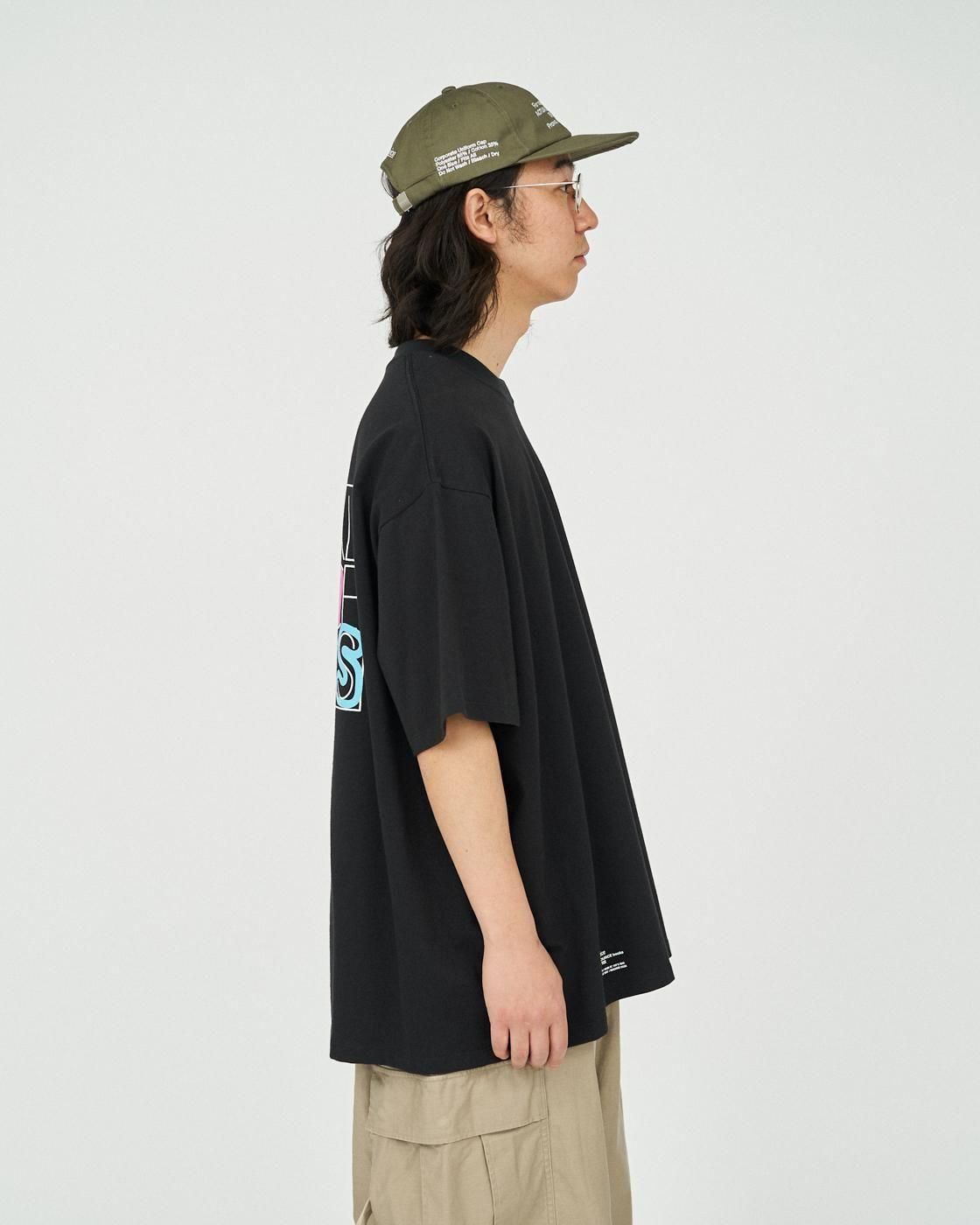 FreshService * FSC251-70192 ASFS CORPORATE S/S TEE PLAYFUL(2Ÿ)