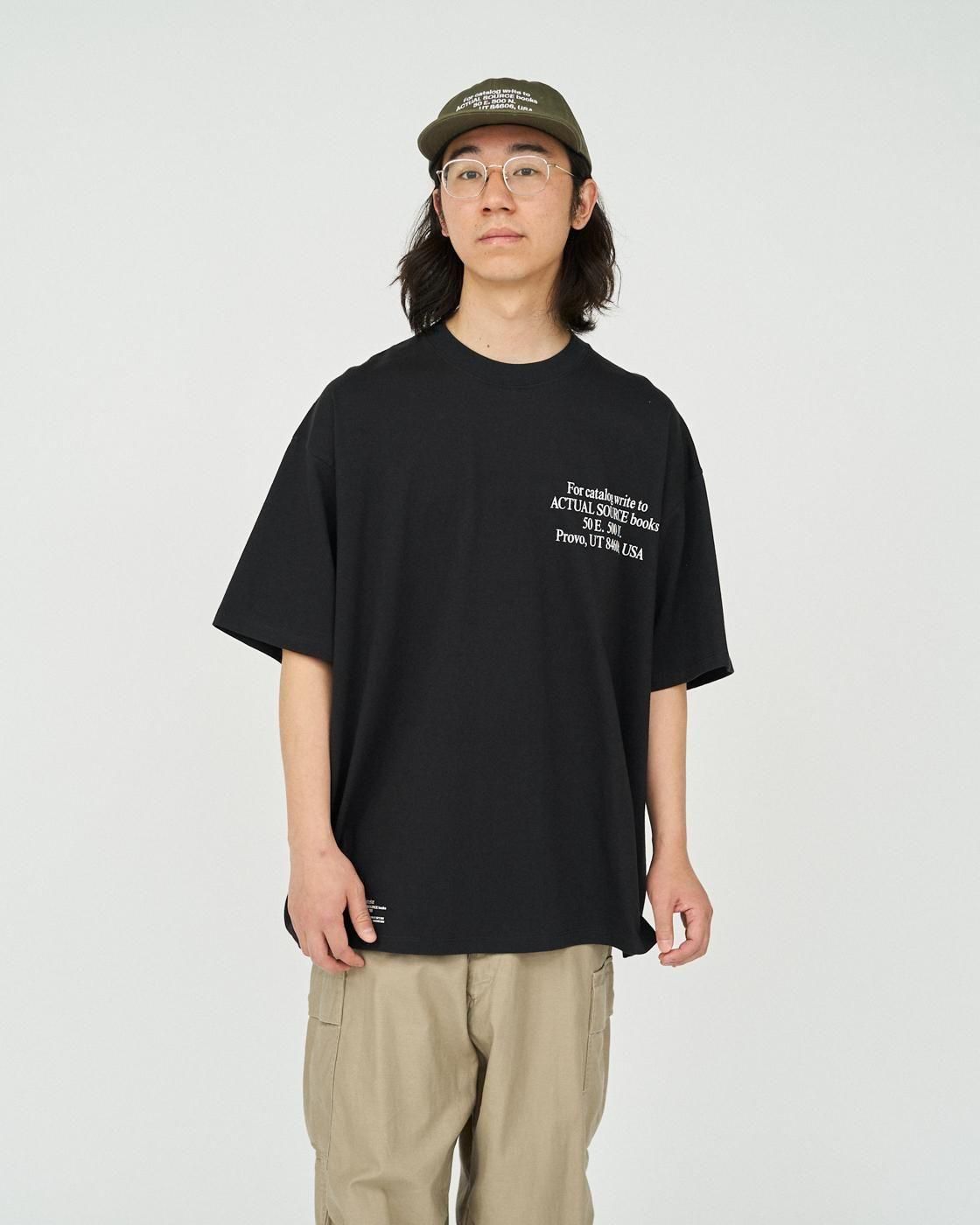 FreshService * FSC251-70192 ASFS CORPORATE S/S TEE PLAYFUL(2Ÿ)