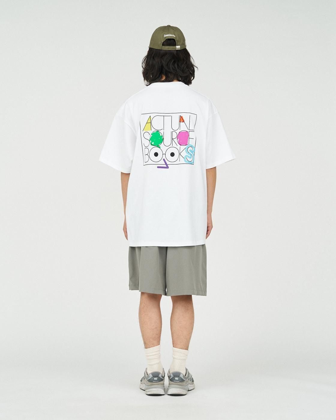 FreshService * FSC251-70192 ASFS CORPORATE S/S TEE PLAYFUL(2Ÿ)