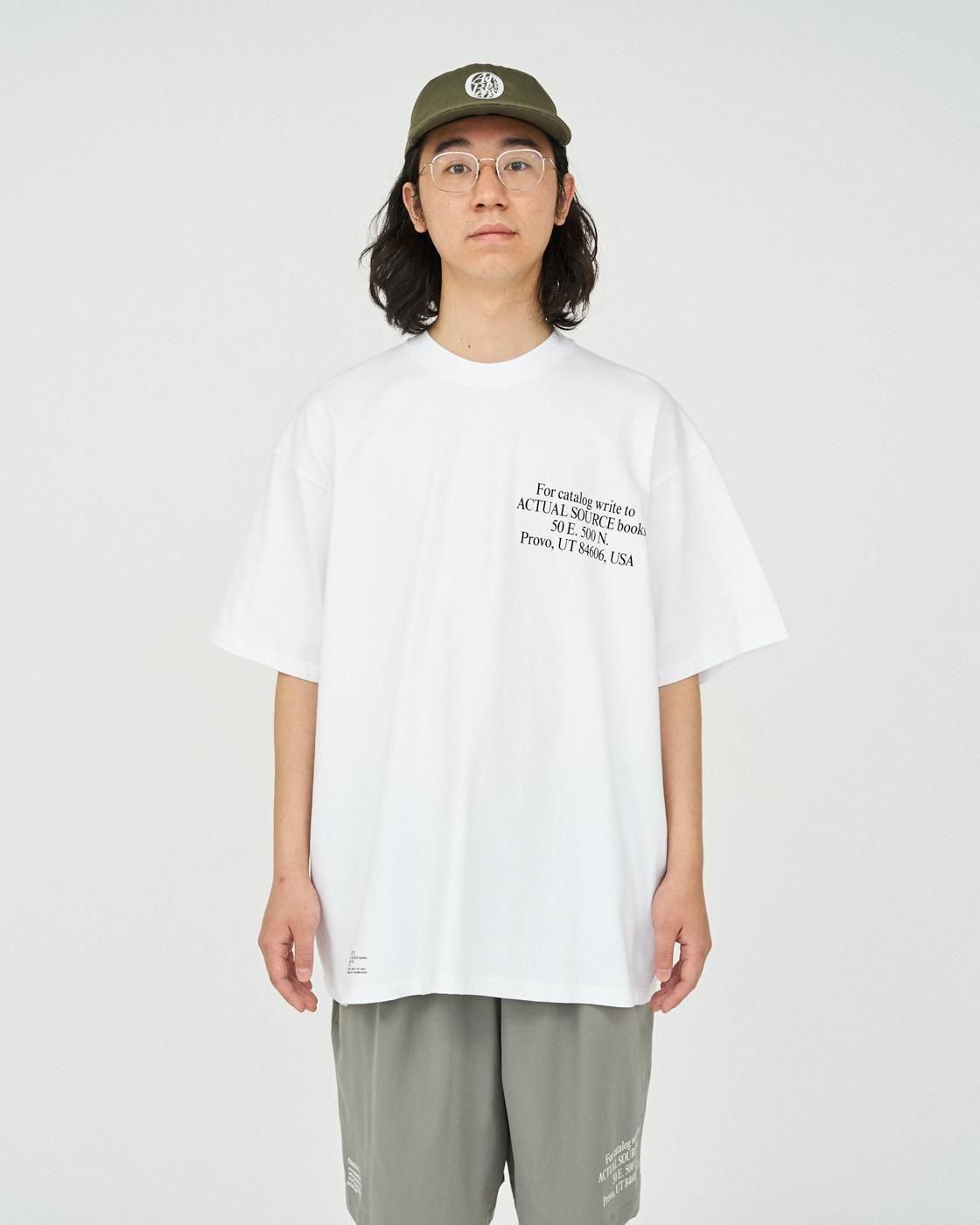 FreshService * FSC251-70192 ASFS CORPORATE S/S TEE PLAYFUL(2Ÿ)