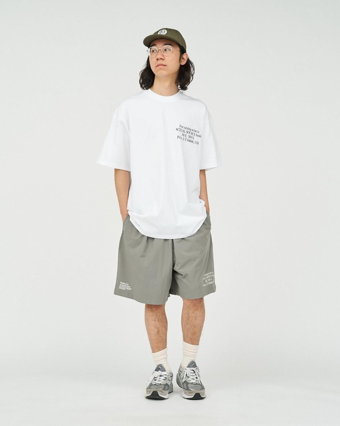 FreshService * FSP251-90196 AS×FS ALL WEATHER SHORTS