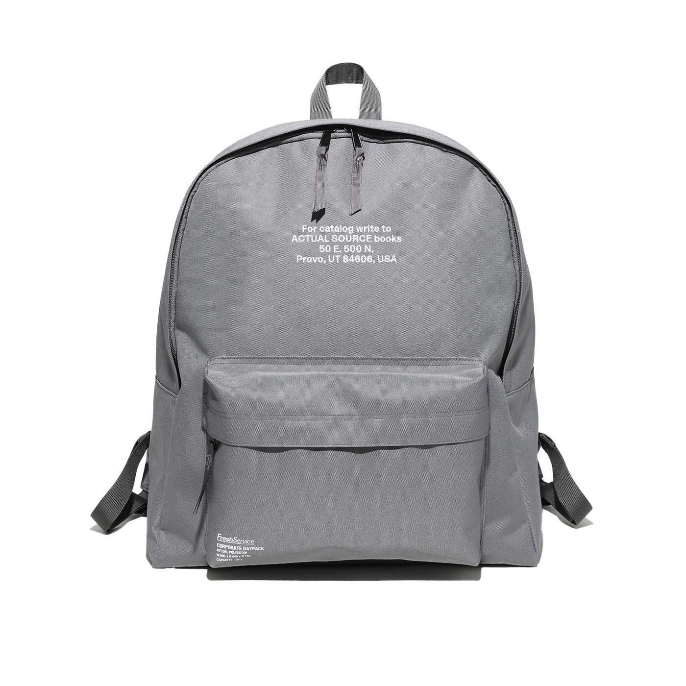 FreshService * FSP251-90201 AS×FS CORPORATE DAYPACK_28L