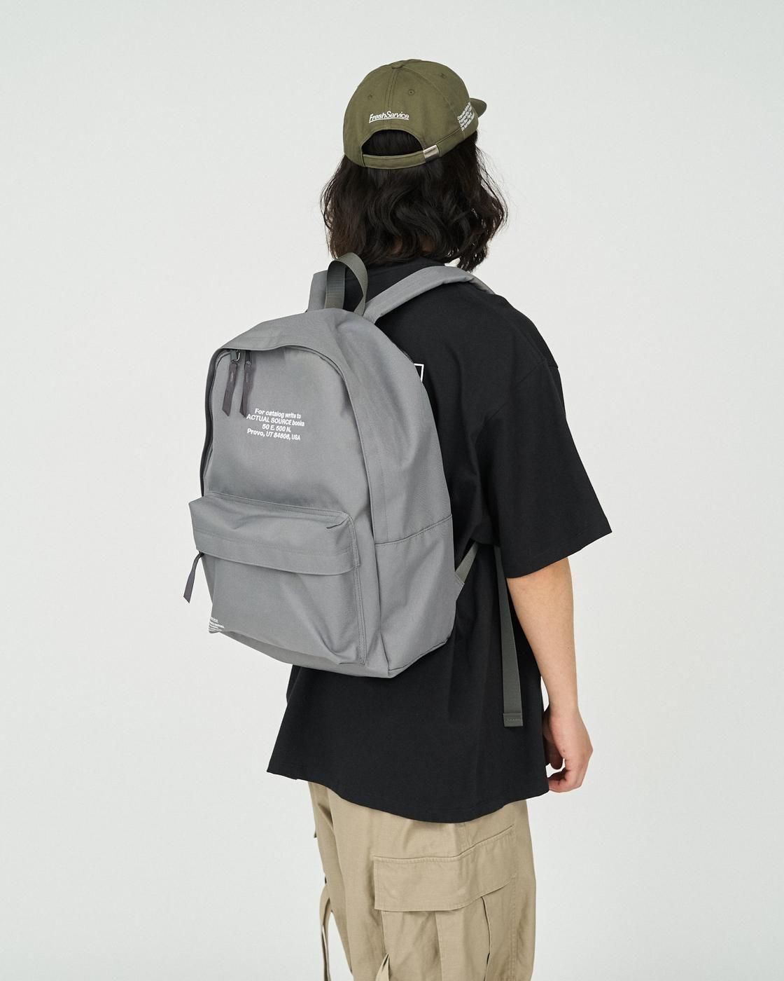 FreshService * FSP251-90201 AS×FS CORPORATE DAYPACK_28L