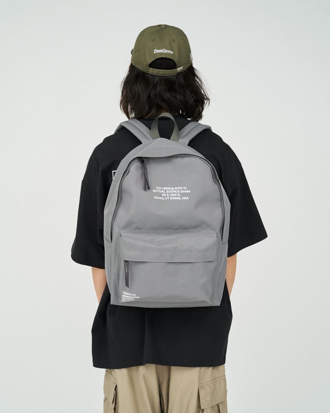 バッグ FreshService CORPORATE DAYPACK_28L AS×FS CORPORATE DAYPACK_28L 
