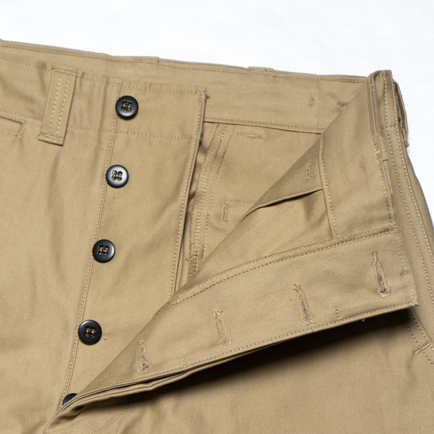 TUKI ツキ 0108 field trousers フィールドトラウザーズ TUKI field trousers / black【正規通販店】フィールド