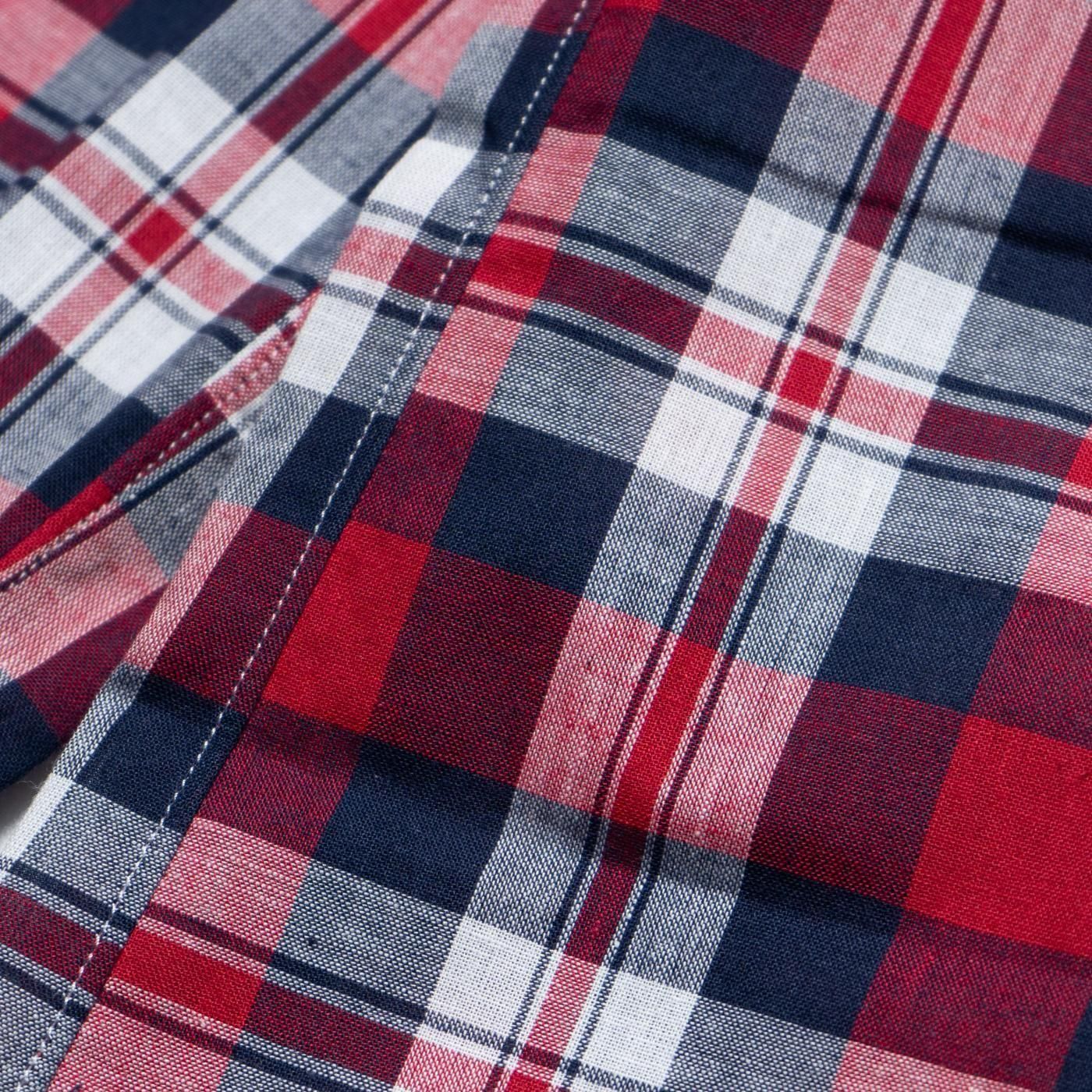 COMME des GARÇONS SHIRT チェックジャケット M 25SS コムデギャルソン