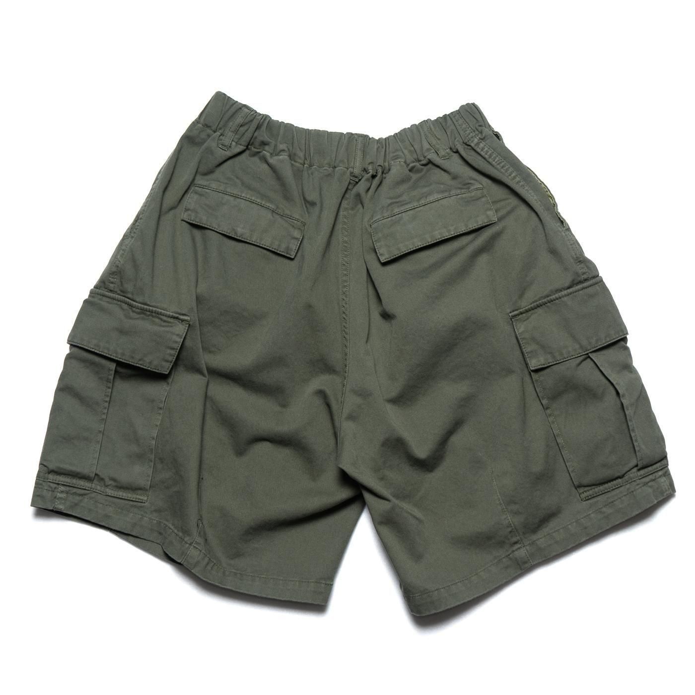 is-ness * BALLOON EZ CARGO SHORTS(3色展開) | public is-ness * BALLOON EZ CARGO SHORTS(3色展開) | public