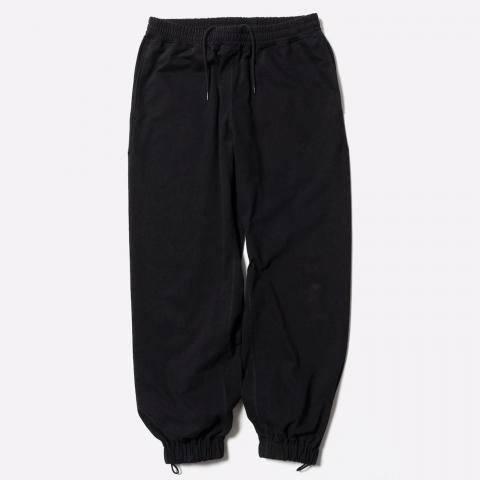 Unlikely * U25S-24-0004 Unlikely Side Seamless Training Pants * Black