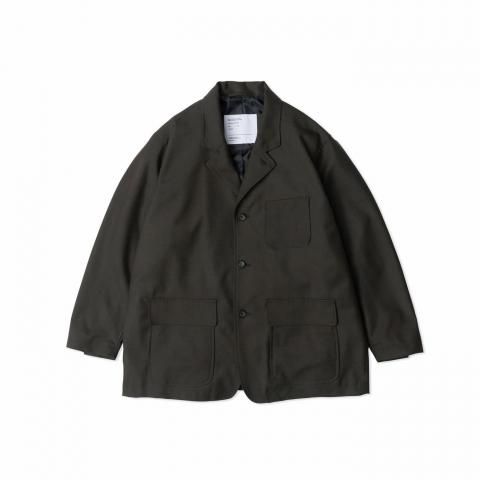 UNTRACE * _151 TPO Reuters Jacket(2Ÿ)