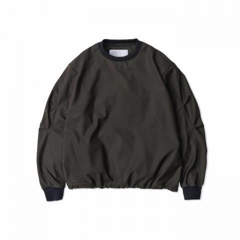 UNTRACE * _152 TPO Smock L/S(2Ÿ)