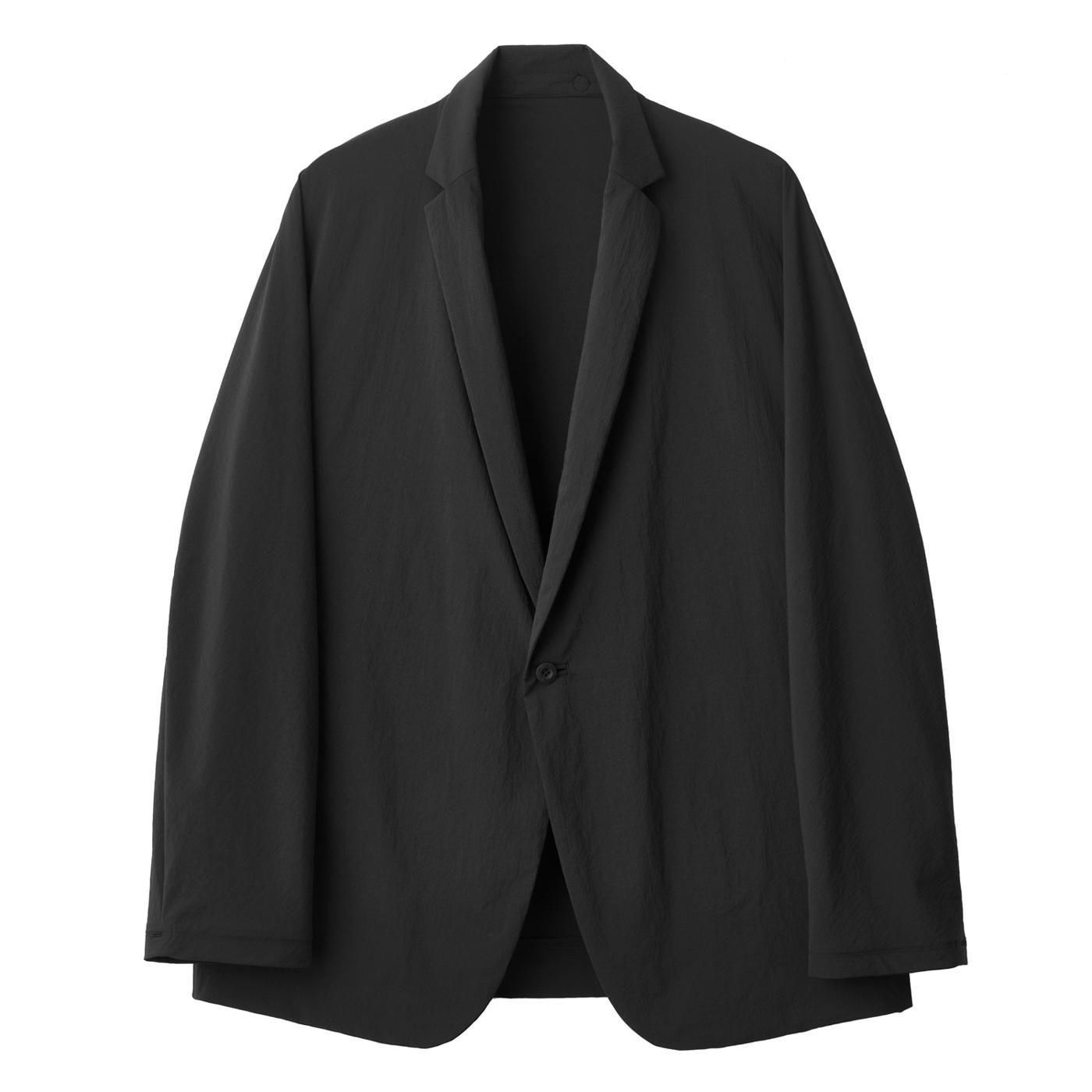 未使用に近い テアトラ tt-204-DR ウォレットジャケット ブラック M Wallet JKT PLUS MM | TEATORA(テアトラ) / アウター スーツ