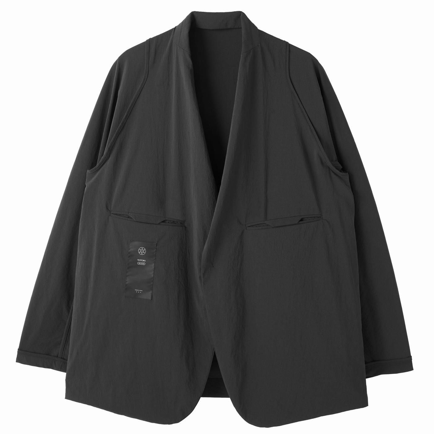 TEATORA * TT-204PLUS-DR Wallet Jacket PLUS DOCTOROID(3色展開) | public